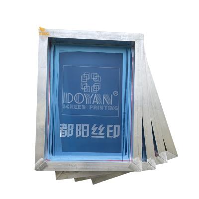 China Screen Printing New Doyan Brand Screen Printing Stencil A3 Size Screen Printing Frames for sale