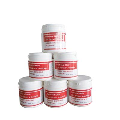 China High Quality Screen Printing Industry Quickly To Dissolve Autostrip Powder for sale