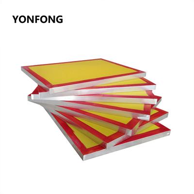 China Wholesale Low Price Slik Vector Screen Printing YONFONG Silk Screen Printing Manual Frame for sale