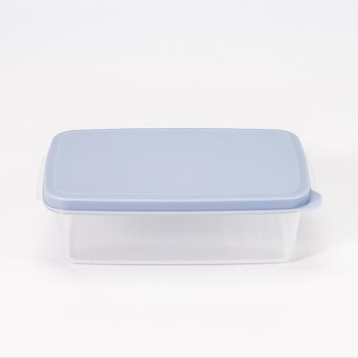 China Good Leak Proof CLASSIC Sealing Cool Storage Container,Veggie Stay Box OEM Cool Bento Box Supplier for sale