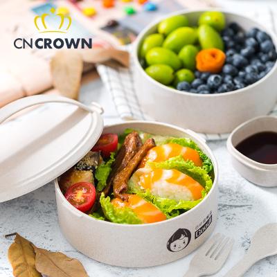 China 2022 Modern Portable Lunch Boxes School Lunch Prep Take Out Containers Take Out Plastic for sale