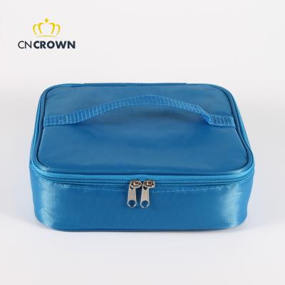 China Sustainable food grade PP /TPE lunch box food container bento box refrigerator and microwaved for single layer for food container for sale