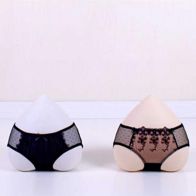 China Eco-friendly Women Large Dummy Hip Display Clothing Store Female Underwear Mannequin For Sale for sale