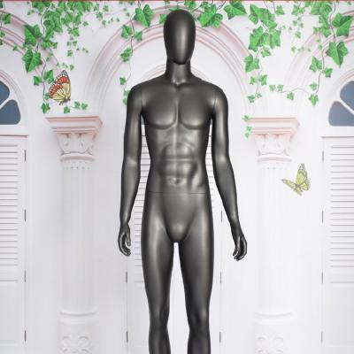 China Eco-friendly Realistic Cheap Full Body Stand Mannequin Free Standing Male Dummy High Quality Dress Form for sale