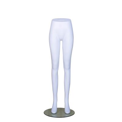 China Eco-friendly Plastic Customize Lower Body Female Pants Pants Lower Body Jeans Model Mannequin for sale