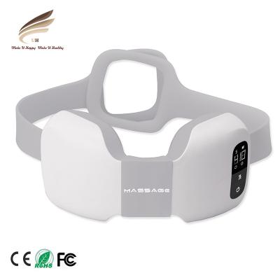 China Hot Selling Portable Electric Deep Kneading Cervical Massage Belt Shoulder Back And Neck Body Smart Massager Shawl for sale