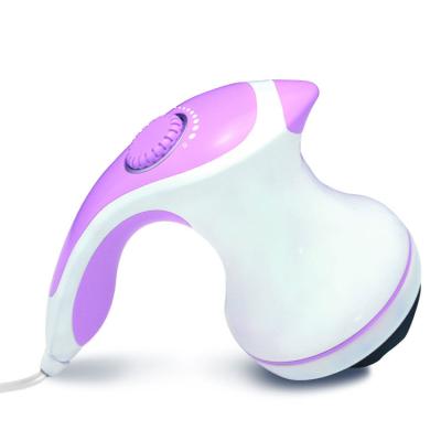 China Dropshipping OEM Personal Sports Infrared Body Massager Machines Hand Held Slim Massage Hammer for sale