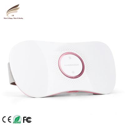 China Portable Rechargeable Warm Belt Massager Heating Pads Menstrual Heating Pads Period Care Pain Relief Heating Pads for sale