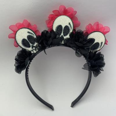 China New Innovative Custom Polyester Products Party Supplies Luxury Easter Halloween Headband for sale