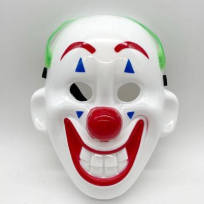 China 2021 New Arrival PP Product Masks Quality Scary Clown Mask And Halloween Party Mask for sale