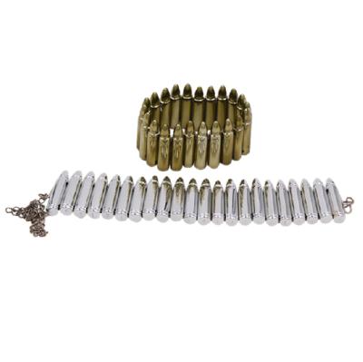 China Other Wholesale Party Bullet Hot Sale High Quality Unisex Adult Necklace And Bracelet for sale