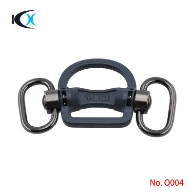 China Quick ditach heavy duty QD quick detach steel rail sling attachment for military rifle for sale