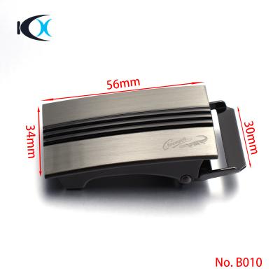 China Belt Buckle 30mm Casual Automatic Formal Replacement Belt Nickel Free Hardware for sale