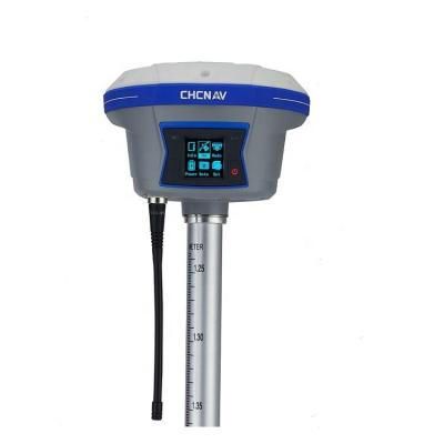 China 624 Channels Outdoor GPS GLONASS Galileo BeiDou SBAS QZSS High Performance CHC i90 IMU RTK GNSS Receiver for Tilt Surveying Engineering for sale