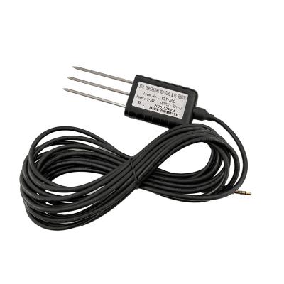 China BGT Customized Industrial Agriculture Soil Moisture Temperature Probe Sensor BGT-SM1 4-20mA 0-5V 0-2V 0-3.3V RS485 for sale