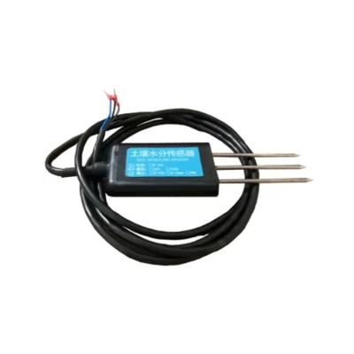 China BGT soil EC humidity sensor with 3 pins for humidity and temperature and electrical conductivity BGT-3001-EC for sale