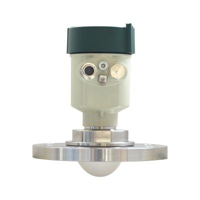 China 76-81GHz FMCW Compact Radar Sensor Level Radar Meter Level Transmitter For High Temperature Pressure Stirring Storage Tank BGT-RD800 for sale