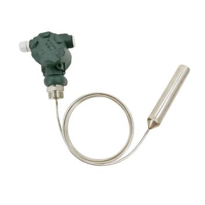 China 316L BGT-GL801 Water Level Monitoring 0-5v rs485 4-20ma Pressure Water Level Gauge for sale