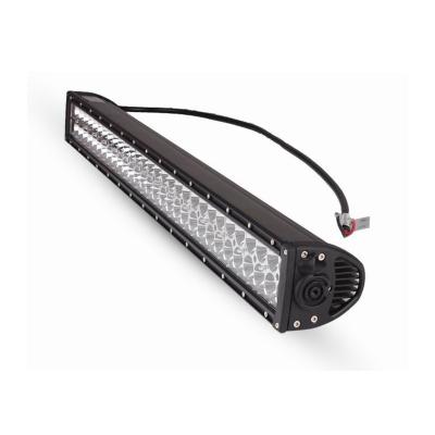 China Super Bright 240W Light Bar For Truck Double Row CREE LED for sale