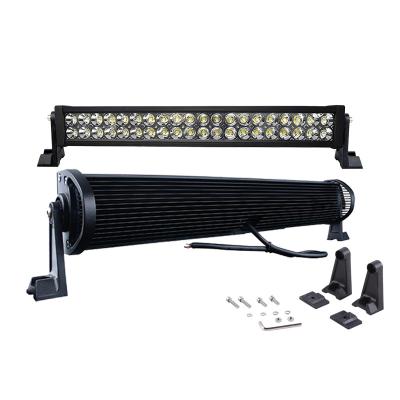 China Two Years Guarantee Off Road Light Bar Jeep Truck LED Light Double Row CREE LED for sale