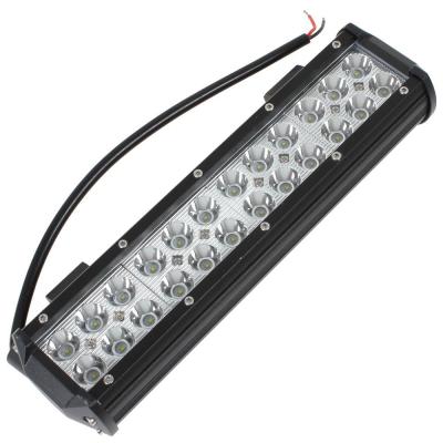 China Two Years Guarantee Off Road LED Light Bars Double Row CREE LED for sale