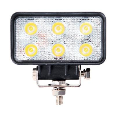 China 18W CREE LED Lights For Cars Off road Jeep for sale