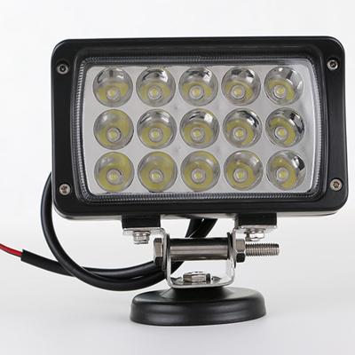 China 45W CREE LED Truck Lights For Tractor Trucks Off road Jeep for sale