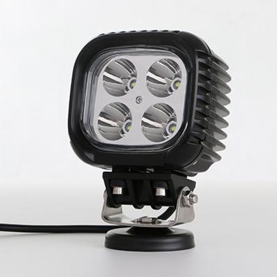 China 40W CREE LED Bulbs For Cars Tractor Trucks Off road Jeep for sale