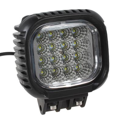 China 48W CREE LED Lights For Trucks Tractor Off road Jeep LED Lights for sale