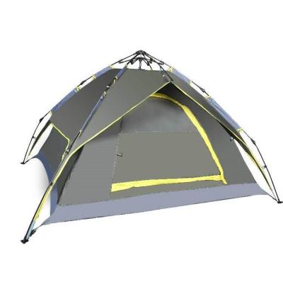 China Factory Direct Price Watreproof Cheap Automatic Tents Cheap Automatic Tents Outdoor Camping 4 Person Outdoor Camping Tent for sale