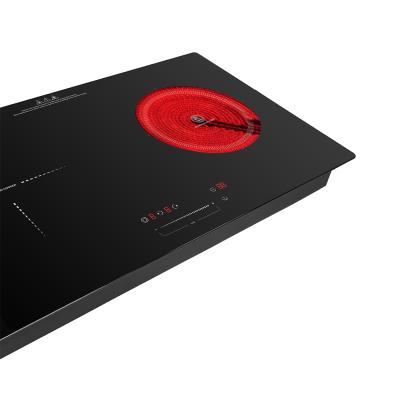 China Can be customized 4200W Electriccandy color induction cooker induction cooktop ceramic cooker,BSCI,ISO,CE,ROHS for sale