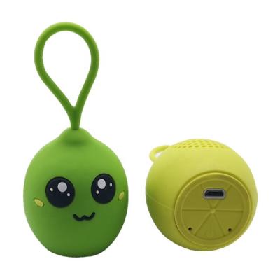 China High Quality Mini Phone Function Cute Speaker Portable Wireless Speaker for sale