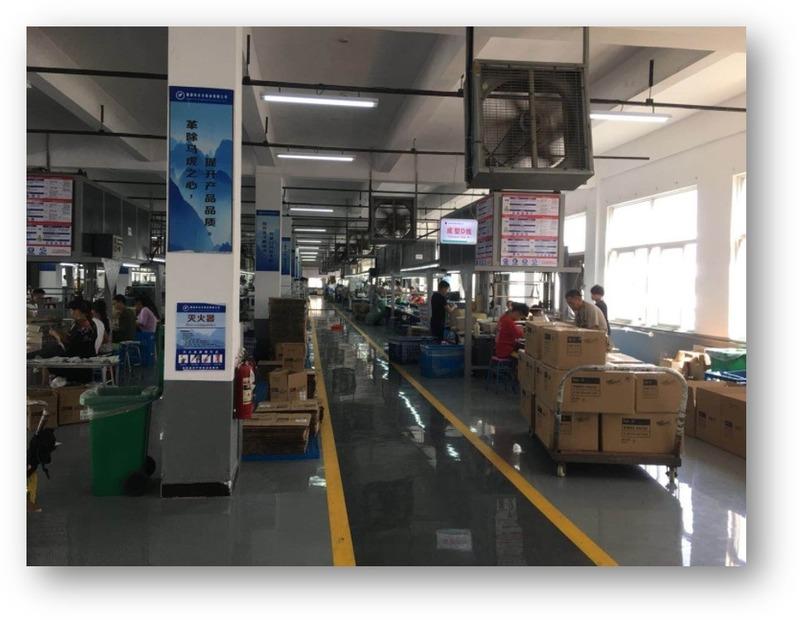 Verified China supplier - Xiamen Smile Electronic Commerce Co., Ltd.