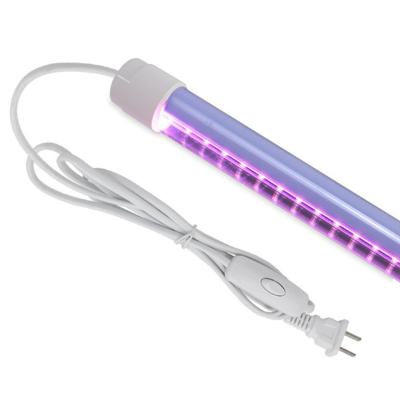 China Seed Starting Hydroponic Spectrum Grow Light Bar 2ft 3ft 4ft 60cm 90cm 120cm 100-240vac T8 T5 Led Tube Grow Light for sale