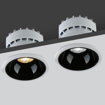 China Modern 10% Off New Design Dimmable Led Downlight Smart And Easy To Install Commercial Spotlight for sale