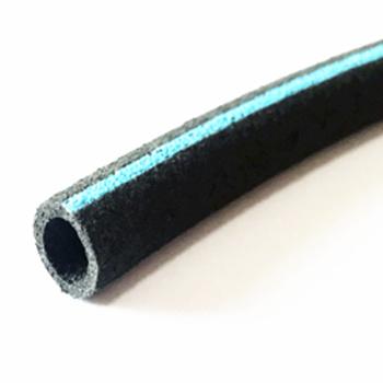 China Fish Pond Farm Nano Tube Aeration Pipe Rubber Aeration Hose for sale