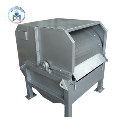 China Hot Selling Sewage Tertment Drum Filter Screen for sale