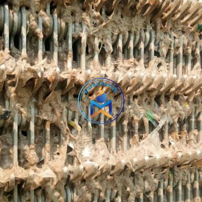 China Plant Mud Processing Rake Rotary Mechanical Bar Screen for sale