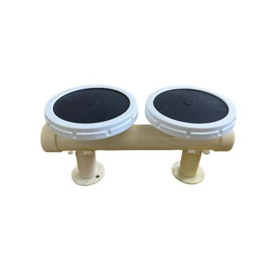 China Factory High Quality Low End Bubble Diffuser Low Resistance Disc Factory Air Diffuser For Mud for sale