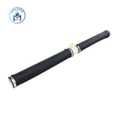 China Factory EPDM Tube Diffuser Tube Settler Media For Fish Pond Mbbr Sewage for sale