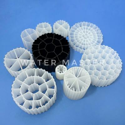 China Water Purifier Factory Low Price MBBR Floating Filter Media Filter Media MBBR For Sludge for sale