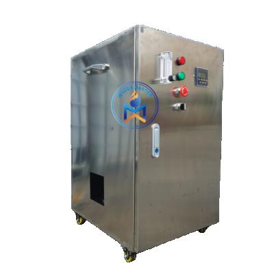 China Easy Operation Saving Operation Cost Nano Bubble Oxygen Generator Dissolved Generator for sale