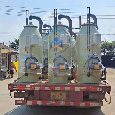 China Viable Water Treatment Plants Protein Separator Protein Skimmer for sale