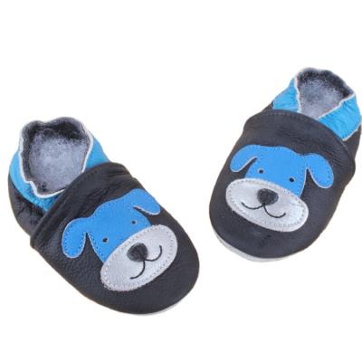 China 2021 Factory Price New Fashion Genuine Leather Hand Made Baby Moccasin Shoes Newborn Baby Shoes For Baby for sale