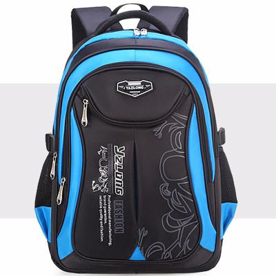 China Waterproof Cheap Primary Student Kids Bookbags Schoolbags Children School Backpack Schoolbags For Boys Girls for sale