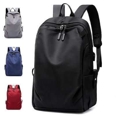 China With USB School Backpack Youth Fashion Backpack For Teenagers Girls Casual Bagpack Bags for sale