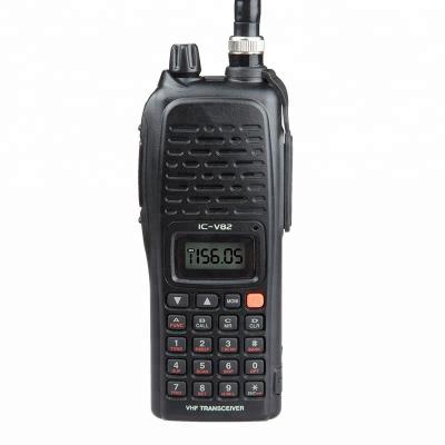 중국 XINHON IC-V82 VHF Radio 7W 200CH Walkie Talkie CTCSS/CDCSS Ham Portable Two Way Radio Built-in Transmitter XH-ICV82 판매용