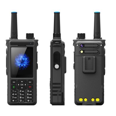 China Zello GPS WIFI with Camera IP Android RADIO BI-DIRECTIONAL PTTs Mobile Phone with duaI SIM Card 4G POC Walkie Talkie M-T100 125*57*28.5MM Te koop