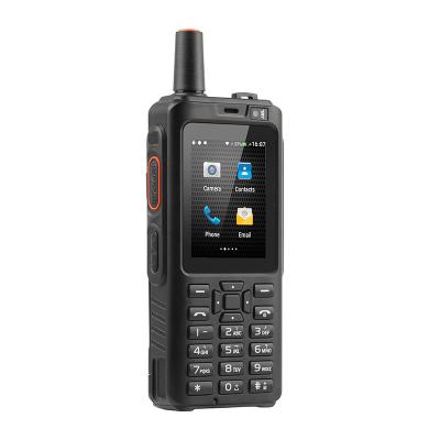 중국 XH-9S GSM WCDMA WIFI IP ZELLO Android Walkie Talkie PTTs Mobile Phone with SIM Card 4G LTE POC TWO-WAY RADIO 119*55*24.5mm 판매용