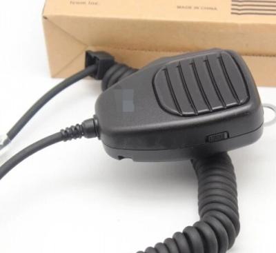 China HM-118N 8 Pin Core Aviation Hand Speaker Microphone Mic For IC-228A IC-229C IC-449C Handheld Two Way Radio for sale